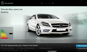 Mercedes-Benz Starts Selling Cars Online