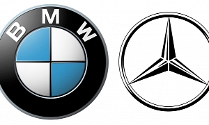 Mercedes-Benz Steals Luxury Sales Crown from BMW in 2013