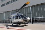 Mercedes-Benz Style Helicopter Ready to Take Off [Gallery]