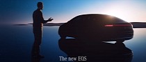 Mercedes-Benz Suggests EQS Range May Exceed the Promised 435 Miles (700 Km)