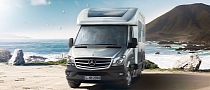 Mercedes-Benz Takes Over The 2013 Caravan Salon