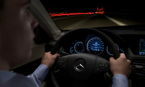 Mercedes-Benz Talks Safety in Germany