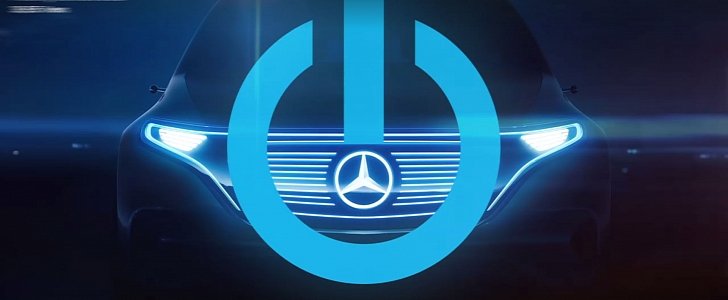 Mercedes-Benz Paris teaser