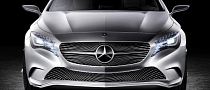 Mercedes-Benz to be in Charge of Infiniti Development