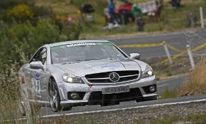 Mercedes-Benz to Compete in Classic Adelaide Rally...