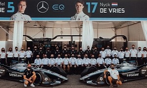 Mercedes-Benz to Exit Formula E Next Year, Buyers for EQ Team Wanted