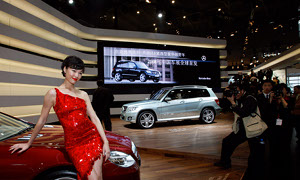 Mercedes-Benz to Expand Production Capacity in China
