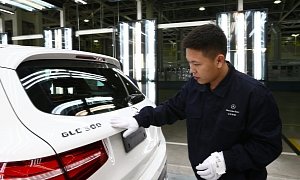 Mercedes-Benz to Expand Production in China