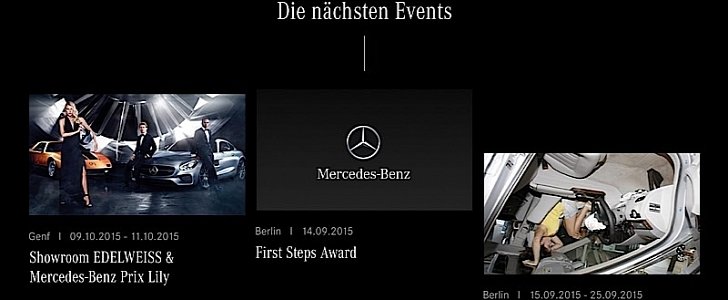 Mercedes-Benz to Launch Online Configurator... For Women’s Lifestyle