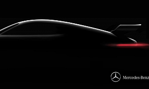 Mercedes-Benz to Make Concept Car for Gran Turismo