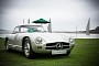 Mercedes-Benz to Offer an SL Sports Cars Feast at the Pebble Beach This Weekend