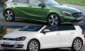 Mercedes-Benz To Pass Volkswagen As Japan's No. 1 Import Carmaker