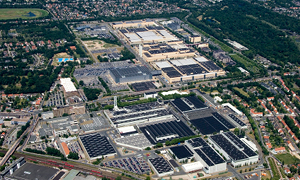 Mercedes-Benz to Produce the C-Klasse Coupe at the Bremen Plant