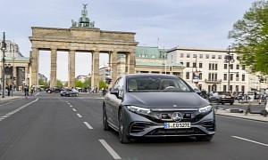 Mercedes-Benz to Start Selling Cars With Drive Pilot System Activated