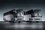 Mercedes-Benz Tourrider Is an Exclusively-American Motorcoach, a Nod to Muscle Cars