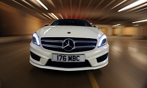Mercedes-Benz UK Releases More Affordable Financing Offers