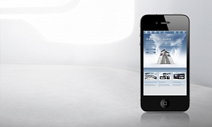 Mercedes-Benz UK Releases New iPhone and Android App