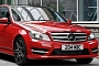 Mercedes-Benz UK Sales Increase in October