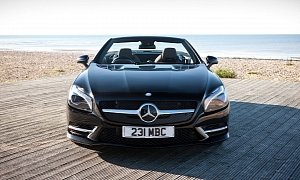 Mercedes-Benz UK Sets New Sales Records for July