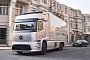 Mercedes-Benz Unveils Electric Truck Concept, It's Made For The City