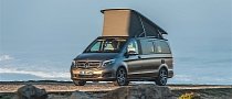 Mercedes-Benz Unveils Exhibits For 2016 Caravan Salon, They're Ready For Nature