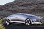 Mercedes-Benz Unveils F 015 Mystery Concept at 2015 CES