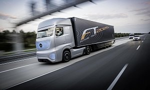 Mercedes-Benz Unveils Future Truck 2025 <span>· Video</span>