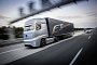 Mercedes-Benz Unveils Future Truck 2025