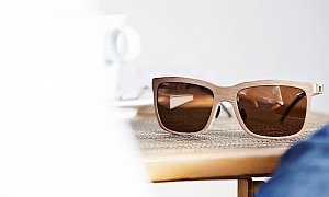 Mercedes-Benz Unveils New Eyewear Collection Designed with Rodenstock <span>· Photo Gallery</span>