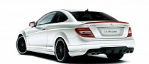 Mercedes-Benz Unveils New Limited Edition C63 AMG in Japan