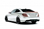 Mercedes-Benz Unveils New Limited Edition C63 AMG in Japan