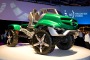 Mercedes-Benz Unveils Unimog Cabrio Design Concept