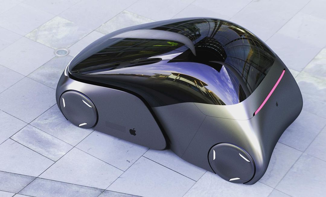 Mercedes-Benz presta inavvertitamente due ex ingegneri al progetto dell’auto Apple