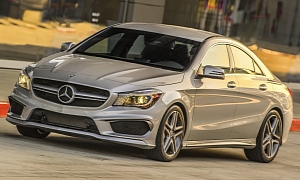 Mercedes-Benz USA Breaks All-Time Sales Record in 2013
