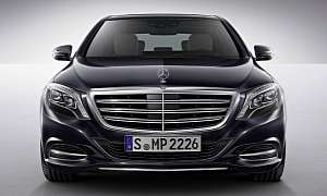 Mercedes-Benz USA Continues Record Sales Spree in January