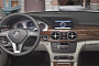Mercedes-Benz USA Details GLK Interior and Multimedia Features