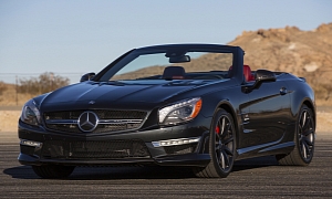 Mercedes-Benz USA Hits Eighth Record-Breaking Sales Month