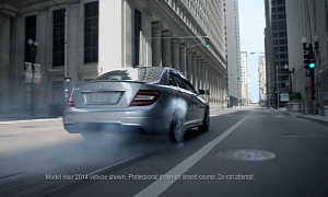 Mercedes-Benz USA Releases C-Class “Alignment” Commercial