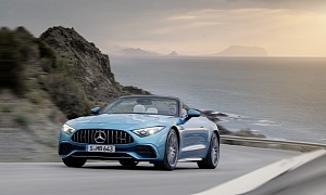 Mercedes-Benz USA Takes Q2 2022 Sales Crown From BMW, Audi Finishes Dead Last