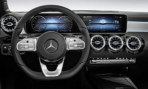 Mercedes-Benz User Experience in Depth