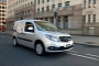 Mercedes-Benz Vans Become More Affordable in The UK