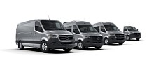 Mercedes-Benz Vans to Offer an Exclusively Electric Product Range by 2025