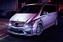 Mercedes-Benz Viano Tuned by Wald International