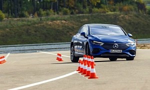 Mercedes-Benz Vision Zero Master Plan Strides To Achieve Accident-Free Driving by 2050