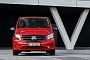 Mercedes-Benz Vito Gets a 2020 Facelift, Comes with New-Gen Diesel Engine