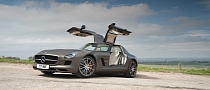 Mercedes-Benz Voted UK's Coolest “Full-Line” Car Brand <span>· Photo Gallery</span>