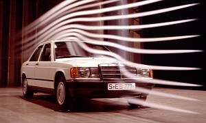 Mercedes-Benz W201: the Over-Engineered Forefather of the C-Class