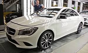 Mercedes-Benz Wants More Production Capacity in The US