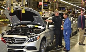 Mercedes-Benz Wants to Significantly Increase US Production