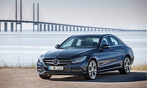 Mercedes-Benz Widens the C-Class Range with 5 New Models, AMGs Go on Sale